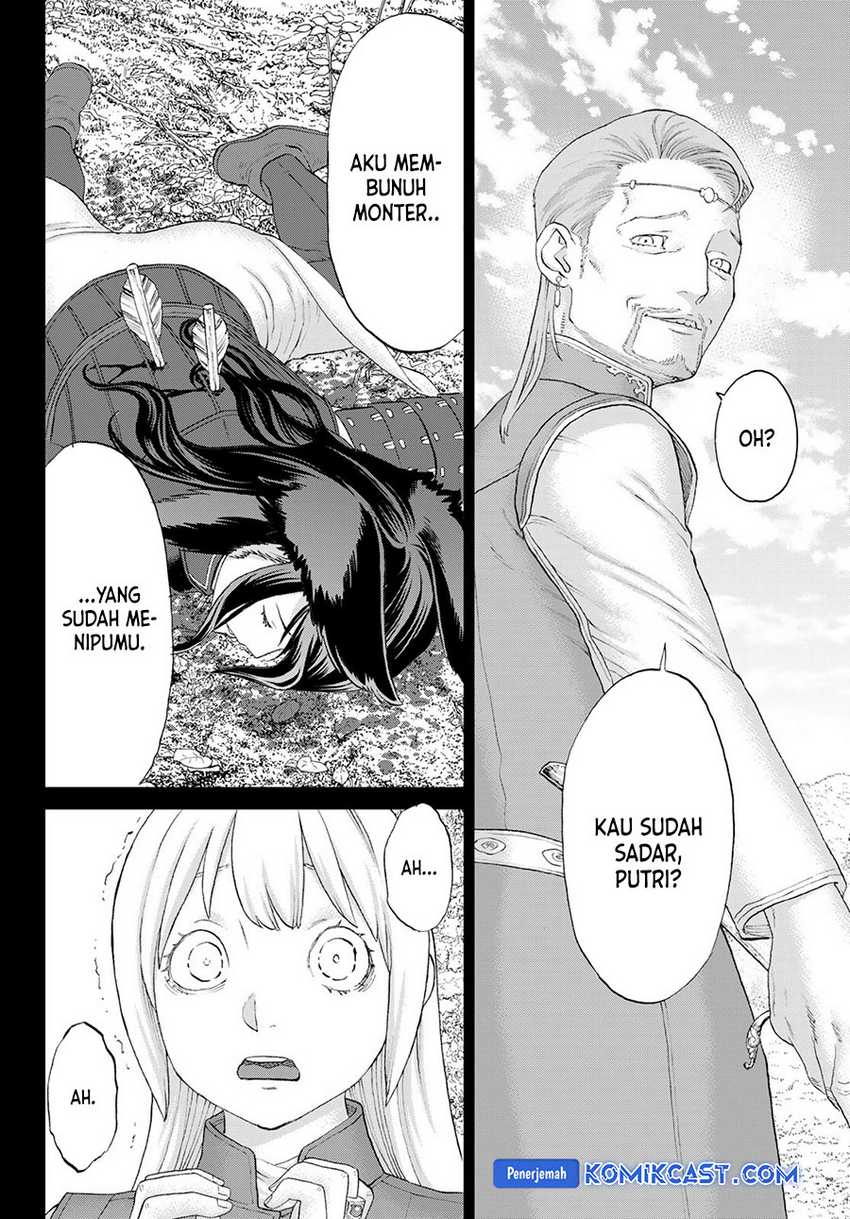 Isekai Putin Chapter 77 - halaman 33