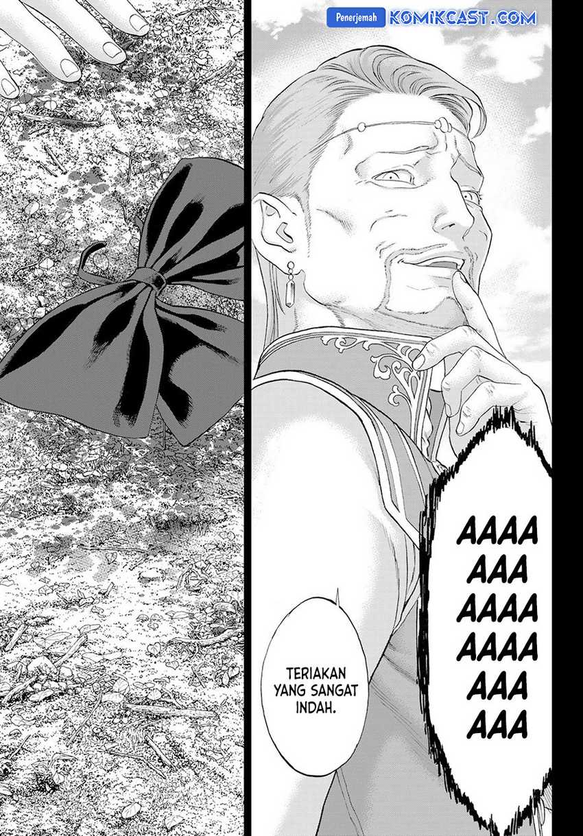 Isekai Putin Chapter 77 - halaman 34
