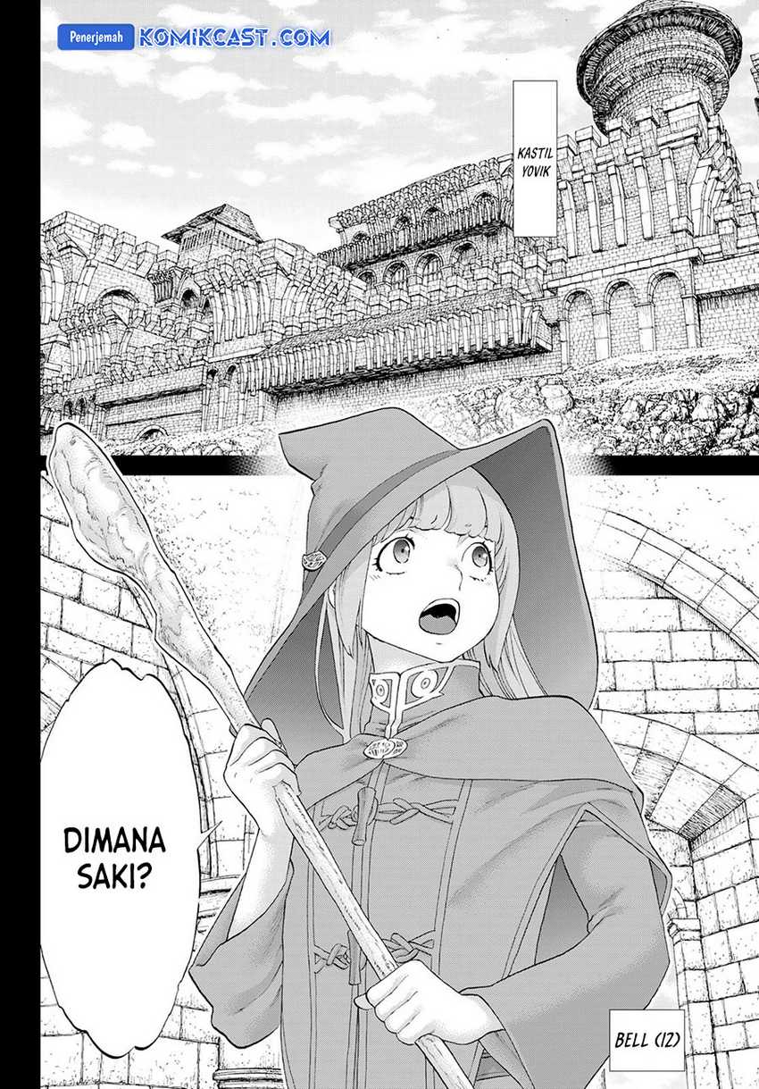 Isekai Putin Chapter 77 - halaman 35