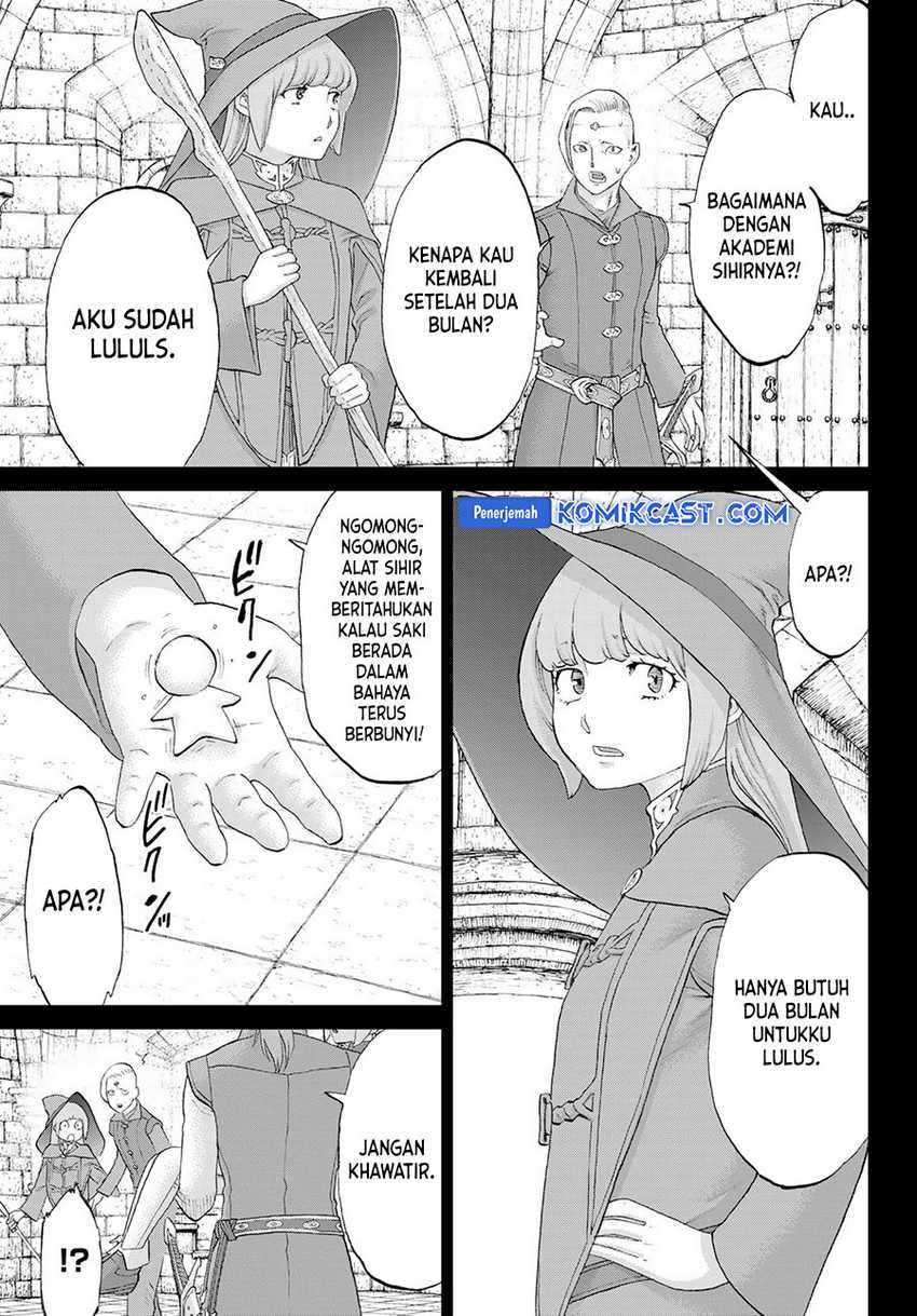 Isekai Putin Chapter 77 - halaman 36