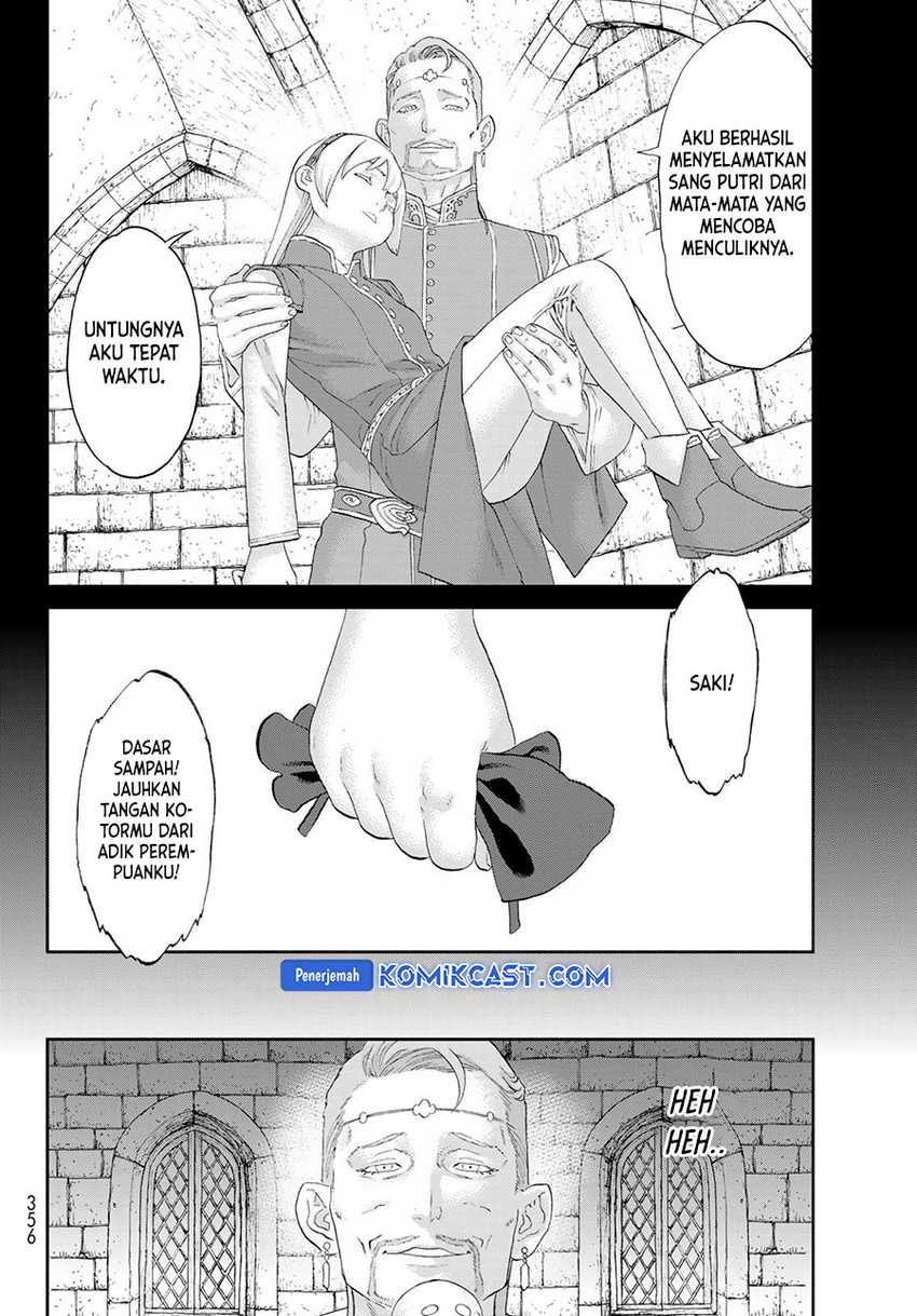 Isekai Putin Chapter 77 - halaman 37