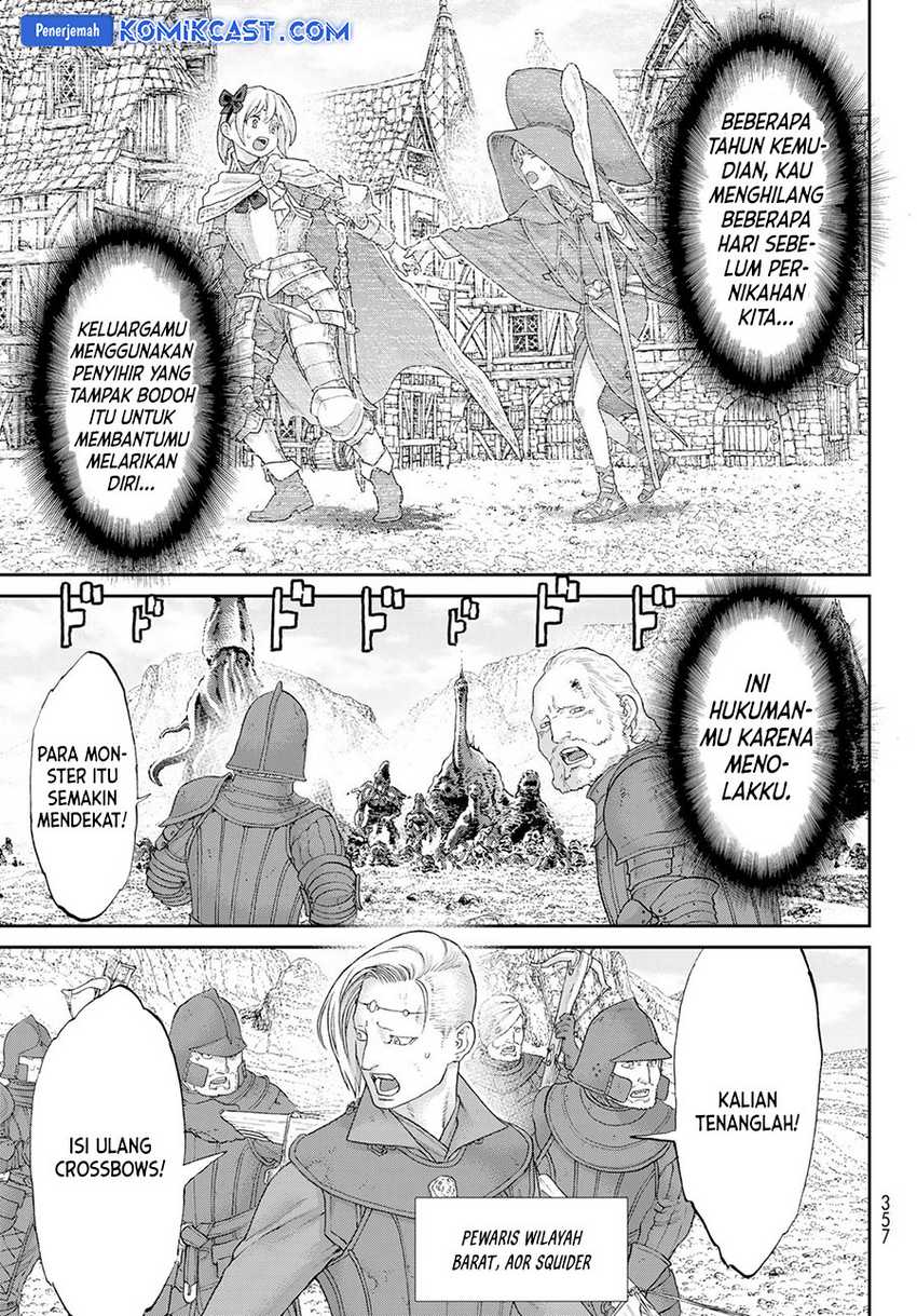 Isekai Putin Chapter 77 - halaman 38