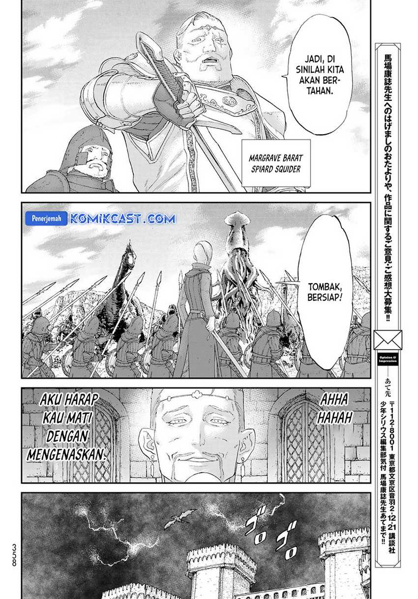 Isekai Putin Chapter 77 - halaman 39
