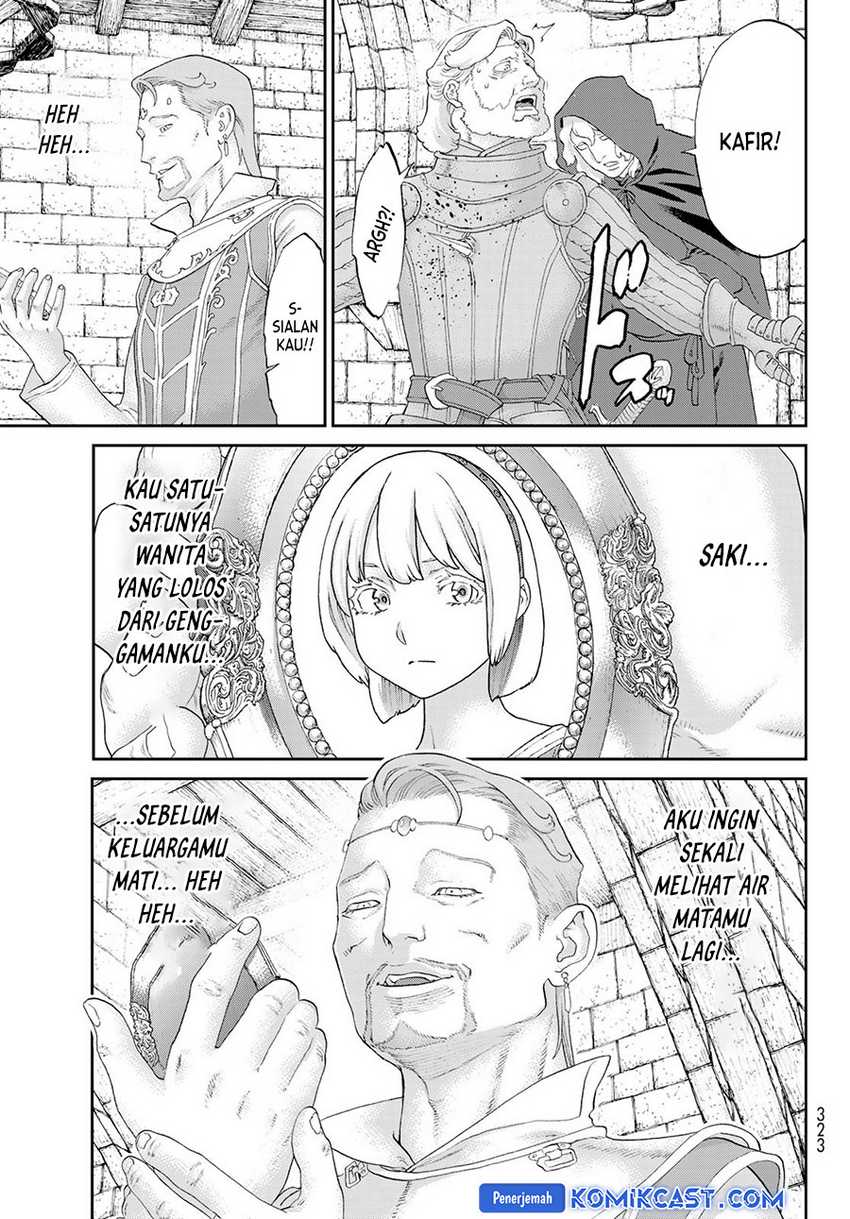 Isekai Putin Chapter 77 - halaman 4