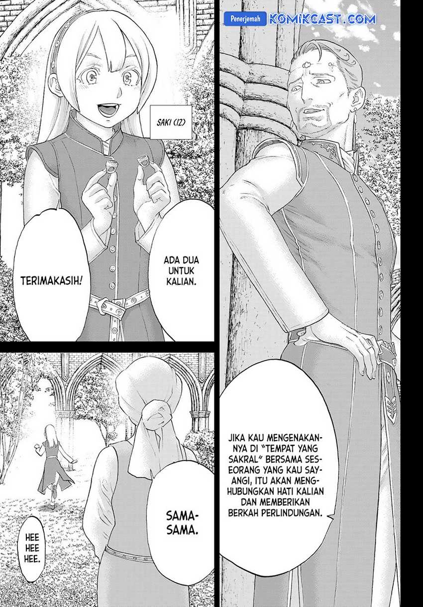 Isekai Putin Chapter 77 - halaman 6