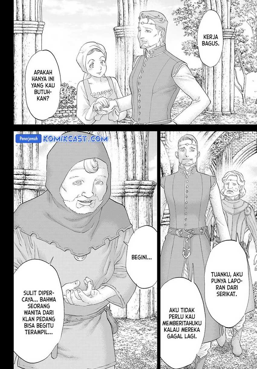 Isekai Putin Chapter 77 - halaman 7