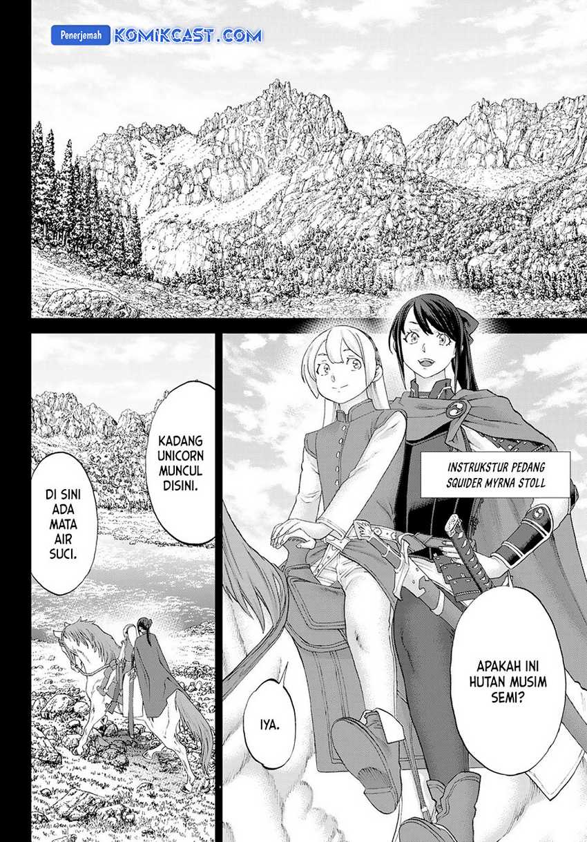 Isekai Putin Chapter 77 - halaman 9