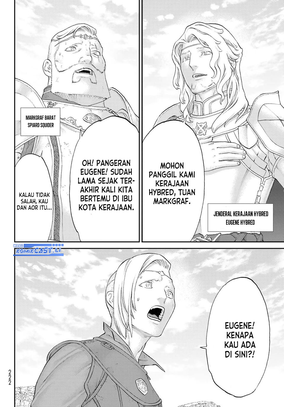 Isekai Putin Chapter 78 - halaman 10