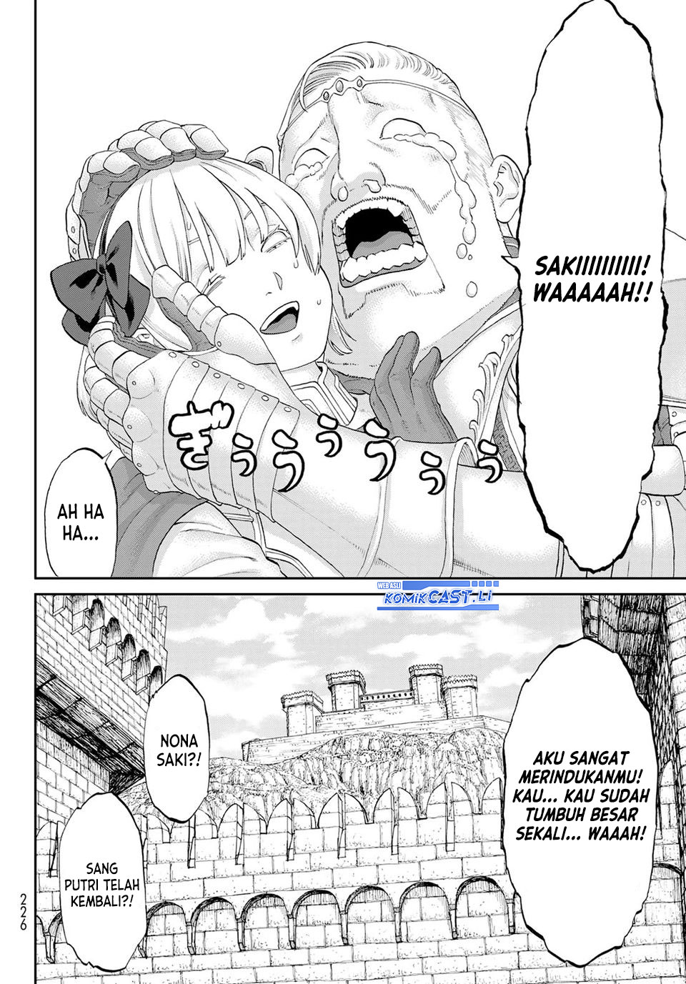 Isekai Putin Chapter 78 - halaman 14