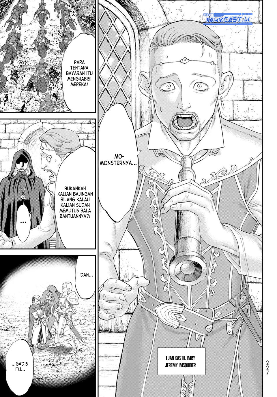 Isekai Putin Chapter 78 - halaman 15