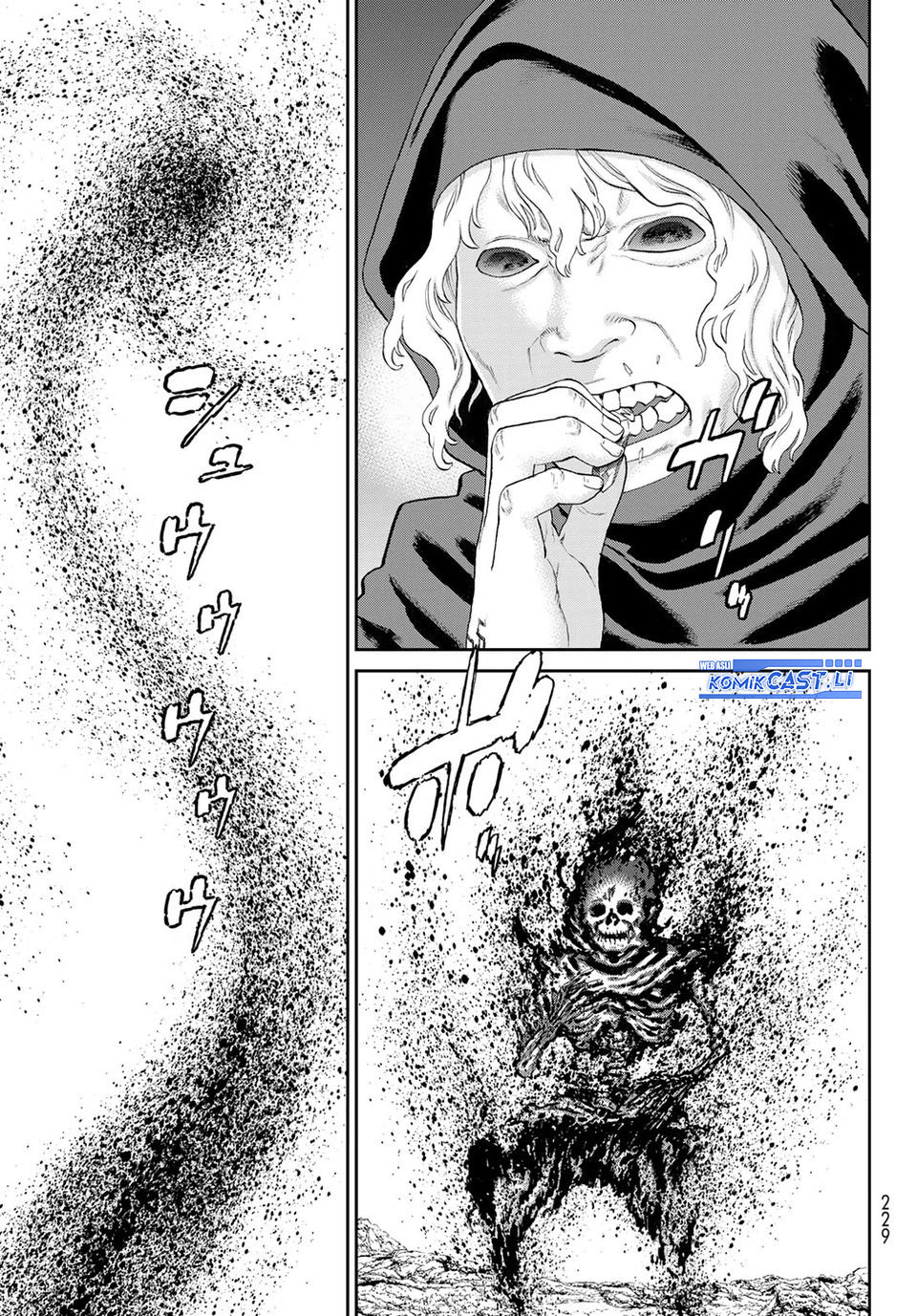 Isekai Putin Chapter 78 - halaman 17