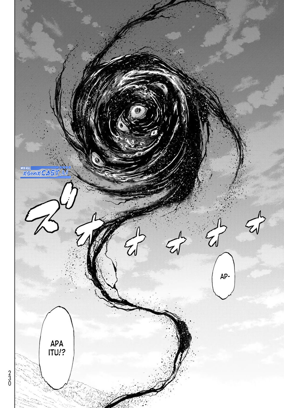 Isekai Putin Chapter 78 - halaman 18