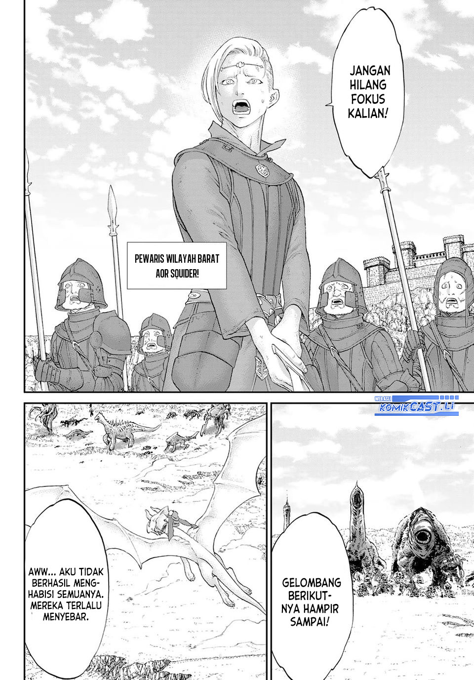 Isekai Putin Chapter 78 - halaman 2