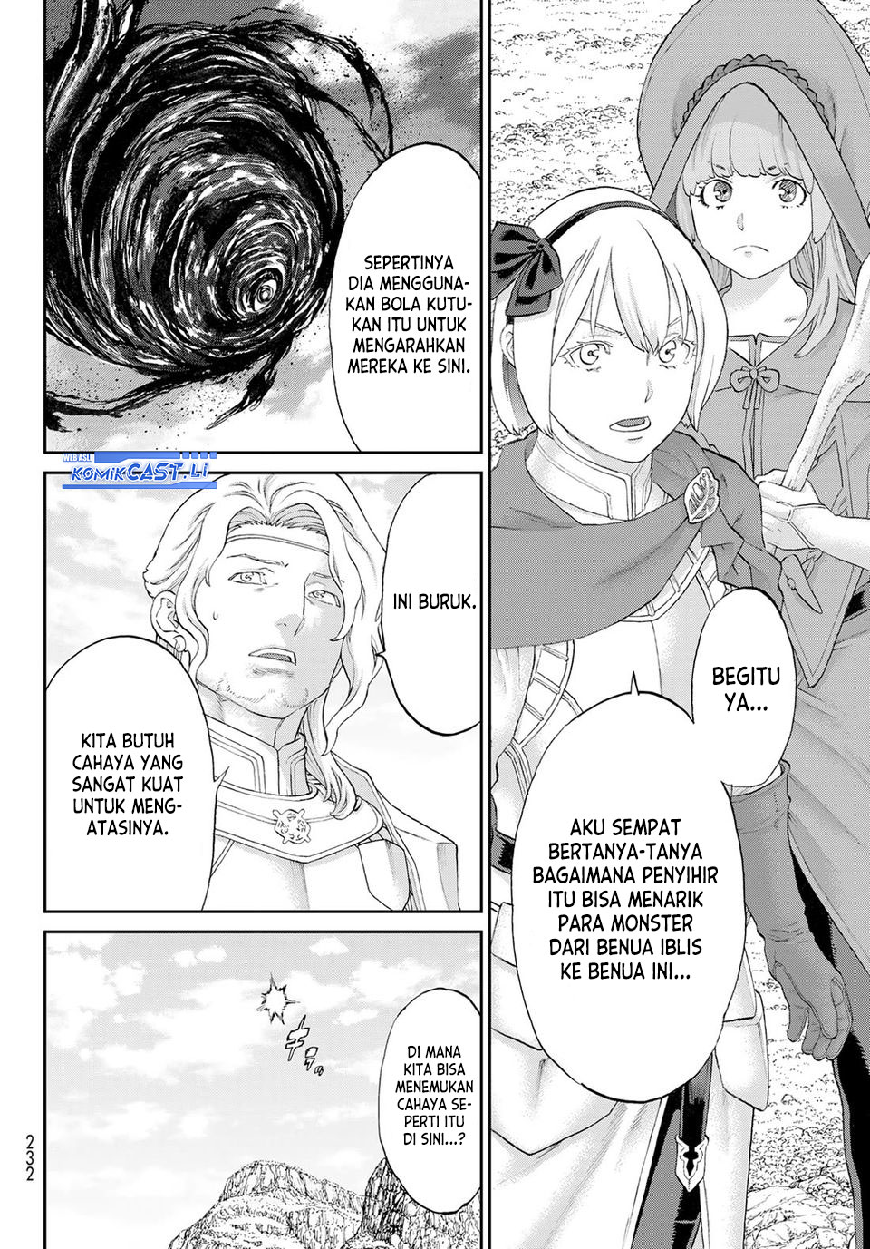 Isekai Putin Chapter 78 - halaman 20