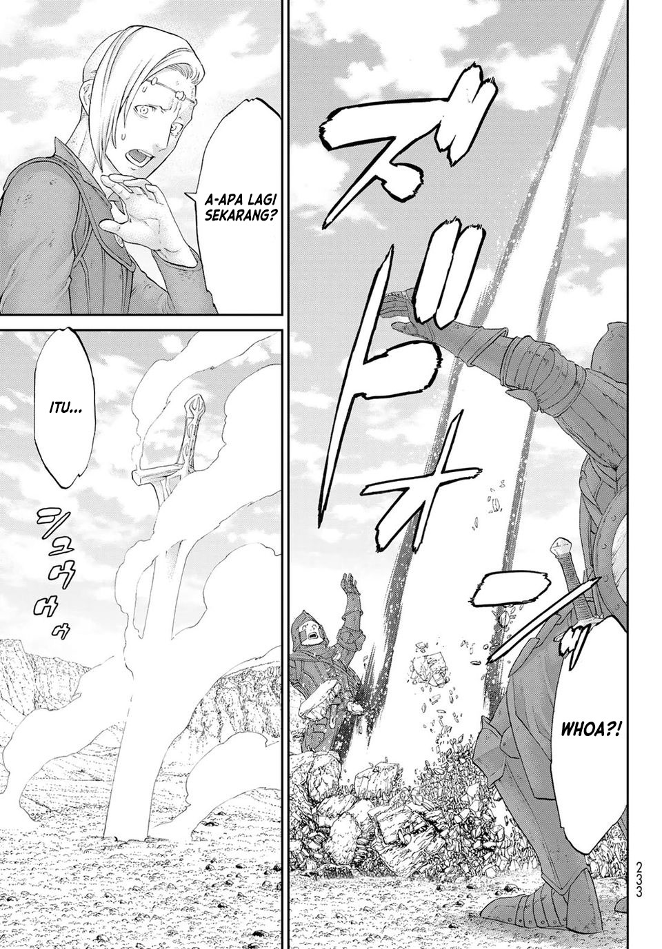 Isekai Putin Chapter 78 - halaman 21