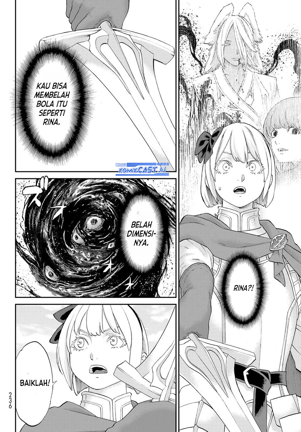 Isekai Putin Chapter 78 - halaman 24