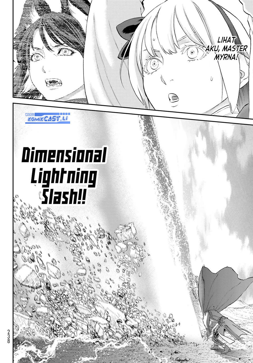 Isekai Putin Chapter 78 - halaman 26