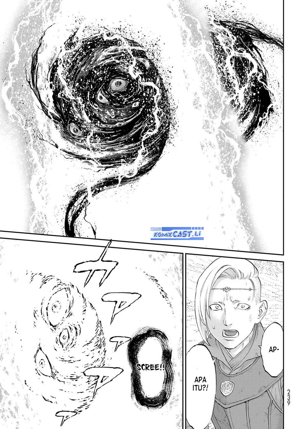 Isekai Putin Chapter 78 - halaman 27