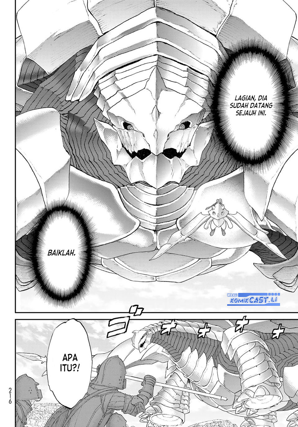 Isekai Putin Chapter 78 - halaman 4
