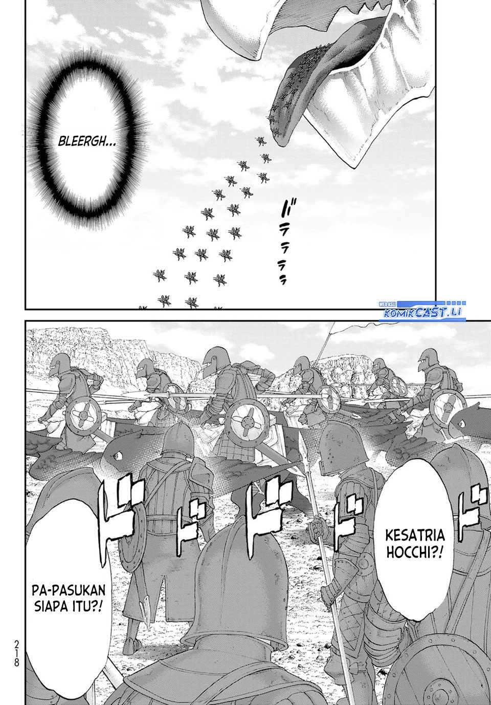 Isekai Putin Chapter 78 - halaman 6