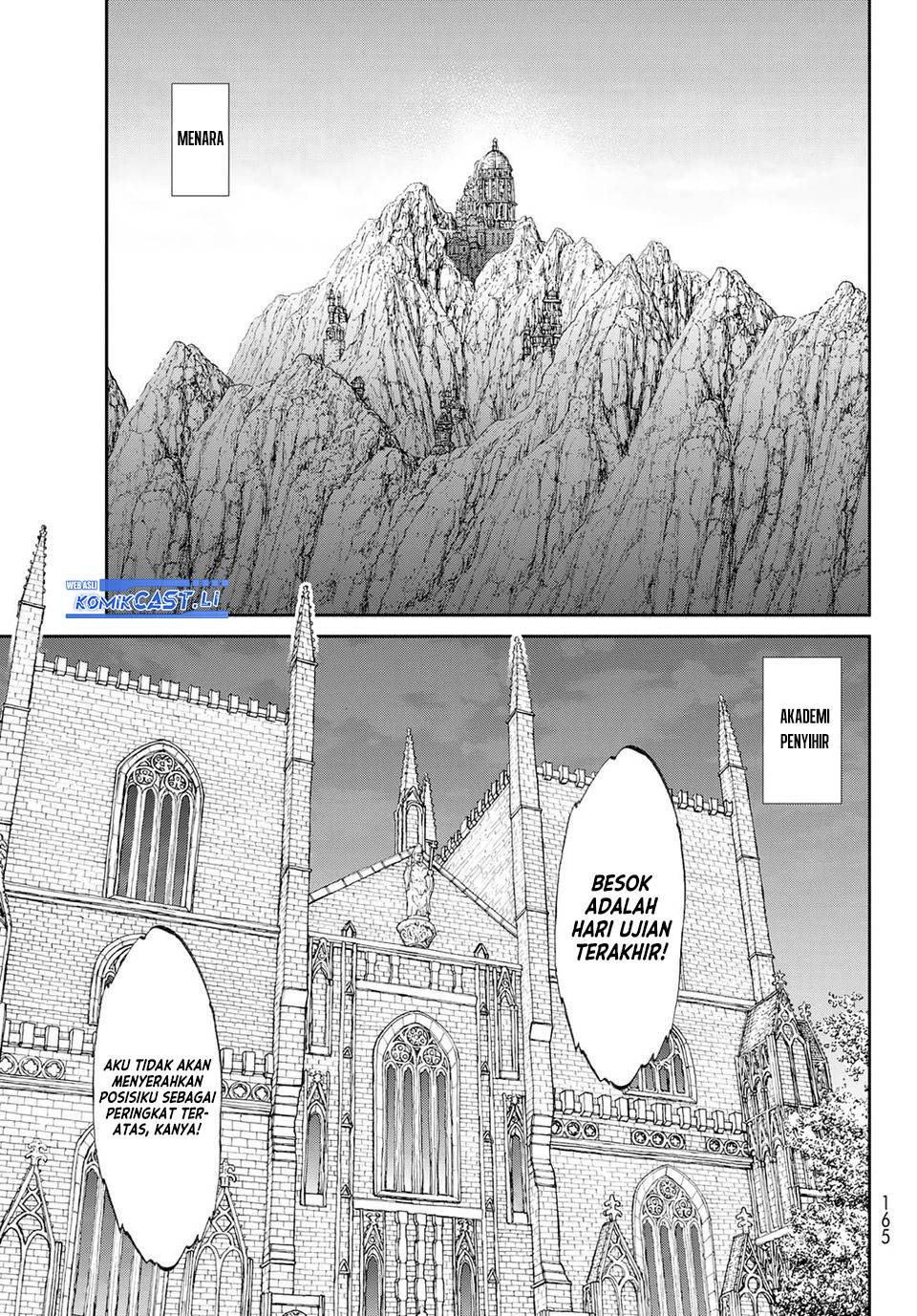 Isekai Putin Chapter 79 - halaman 11