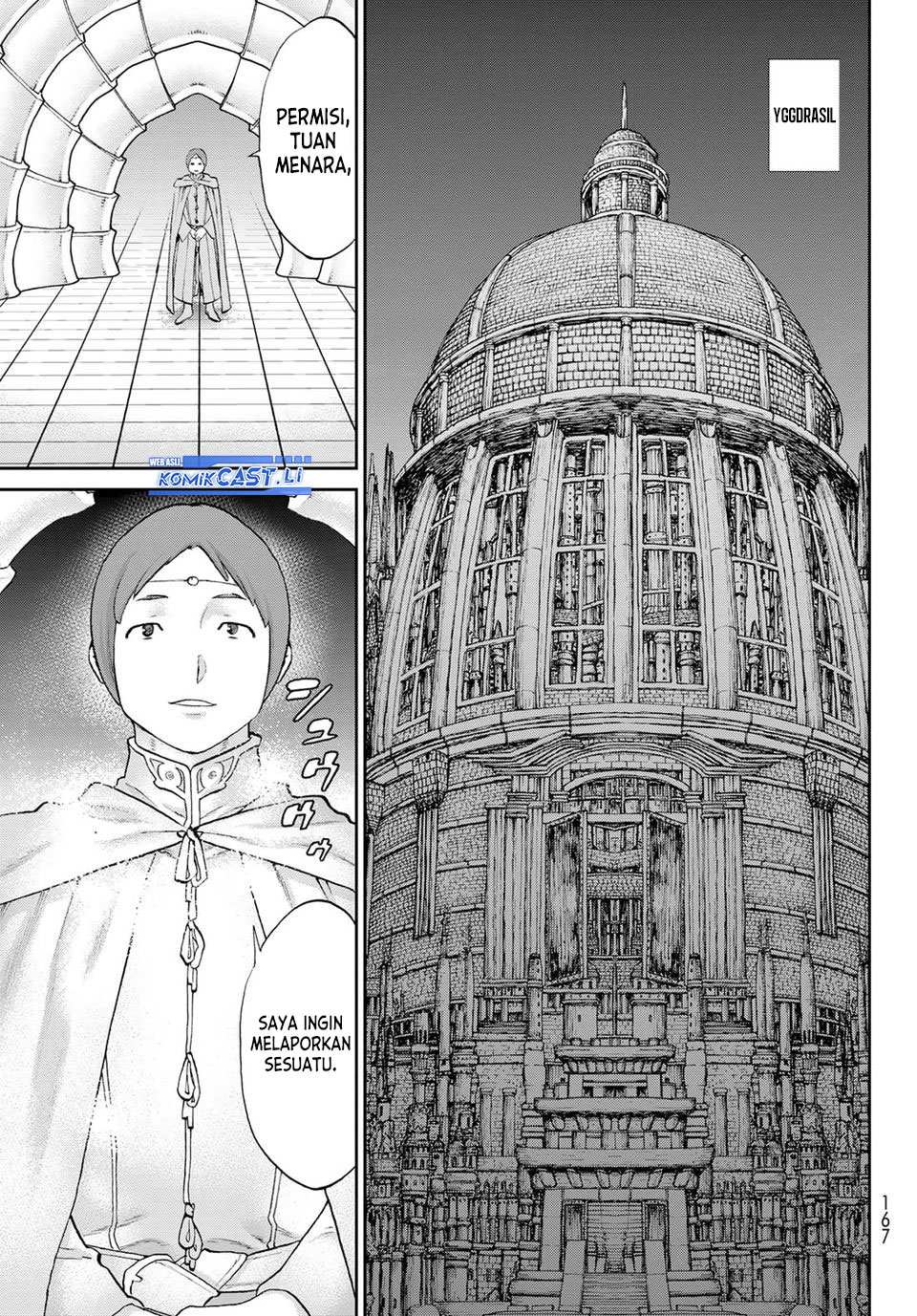 Isekai Putin Chapter 79 - halaman 13