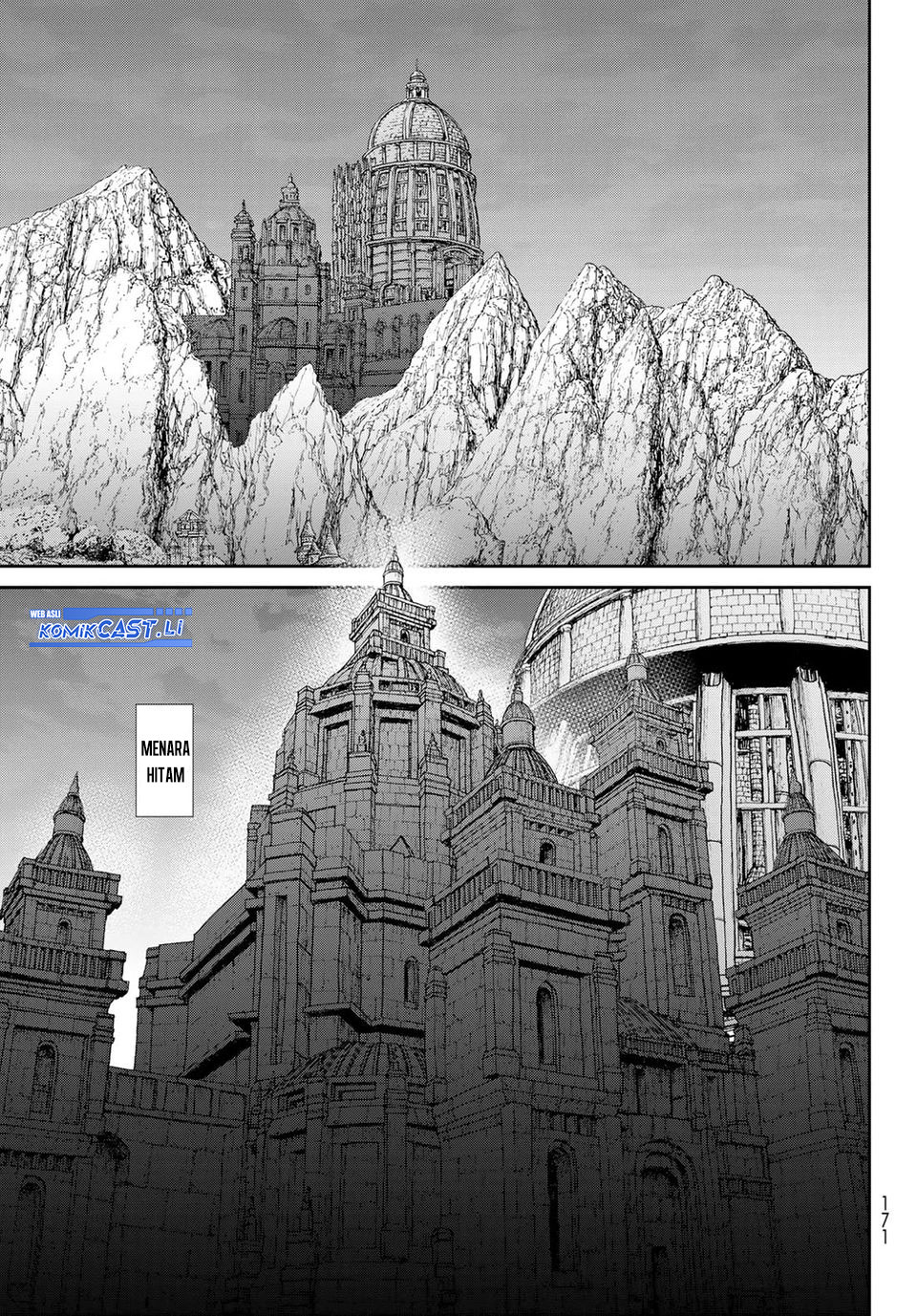 Isekai Putin Chapter 79 - halaman 17