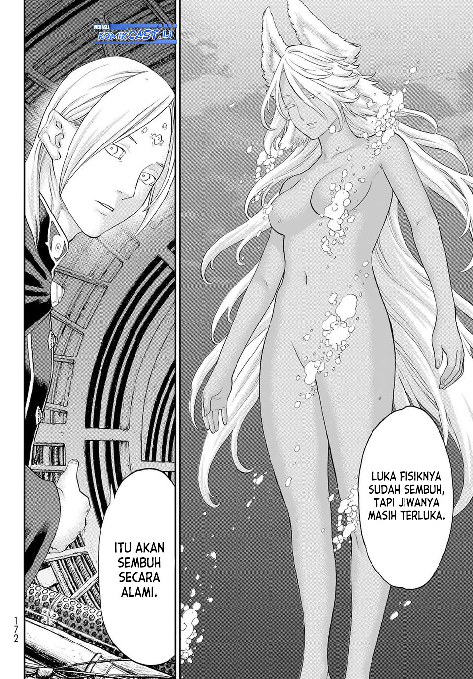 Isekai Putin Chapter 79 - halaman 18