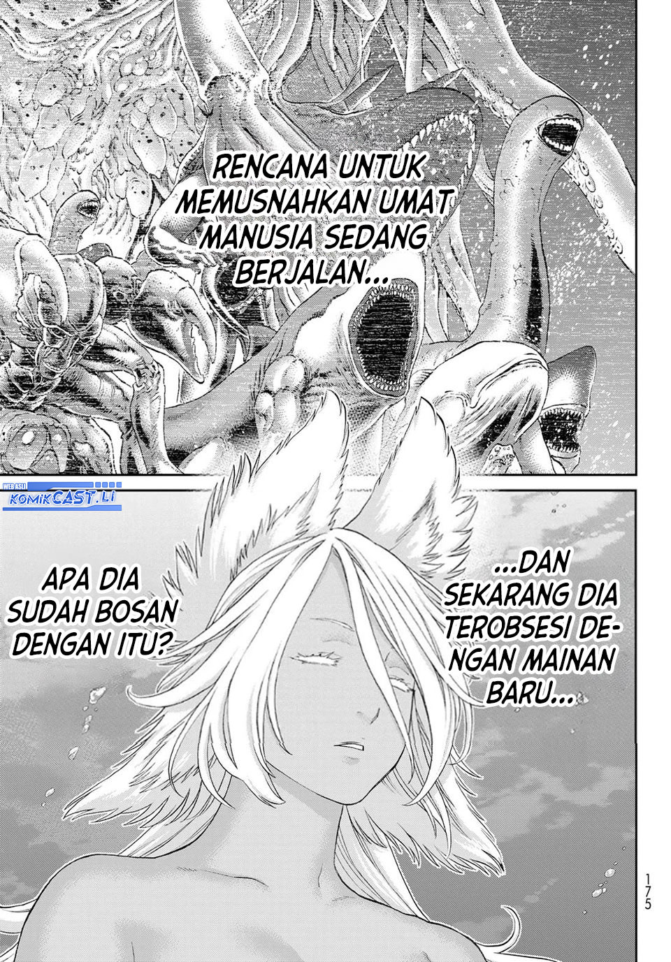 Isekai Putin Chapter 79 - halaman 21