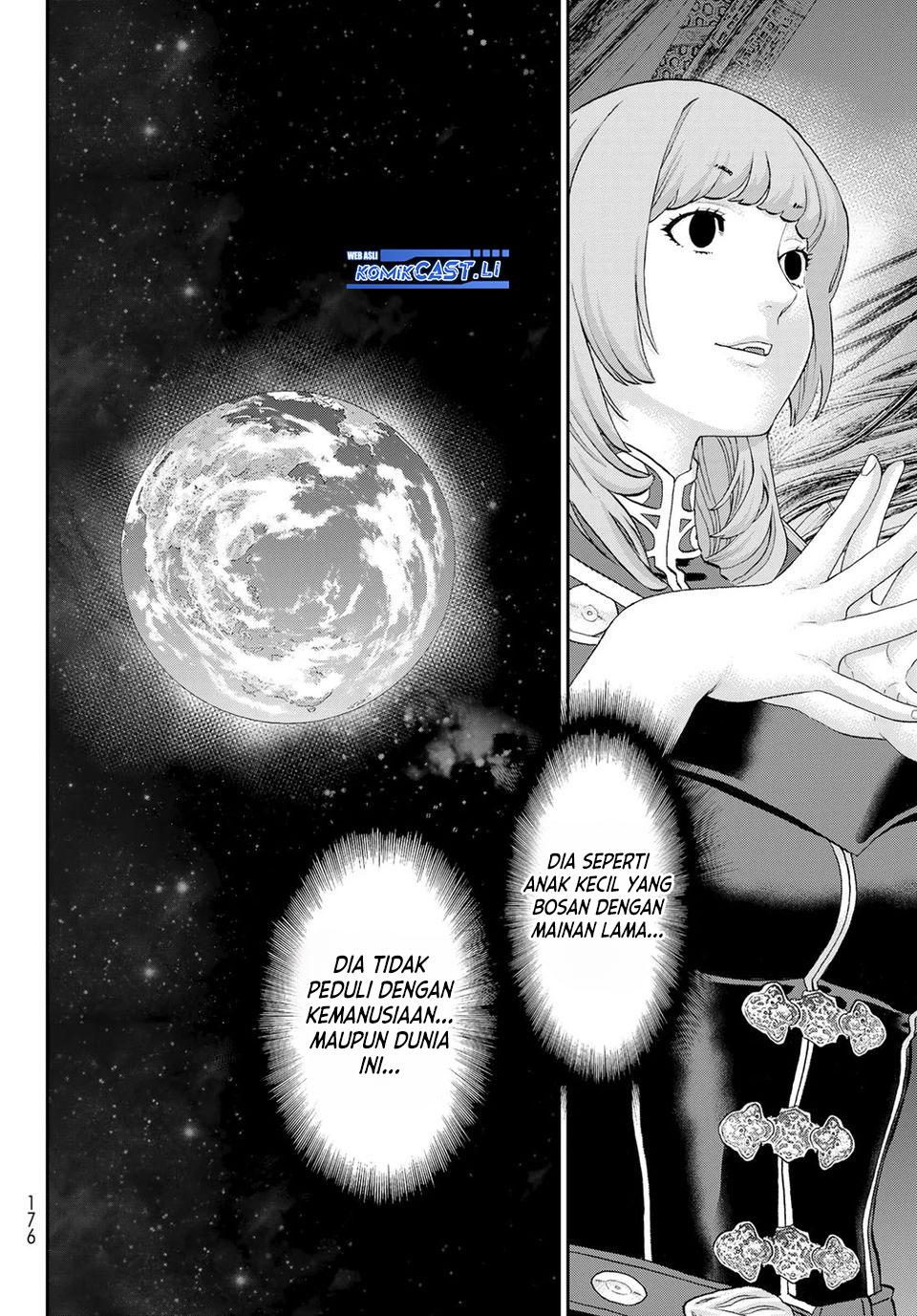 Isekai Putin Chapter 79 - halaman 22