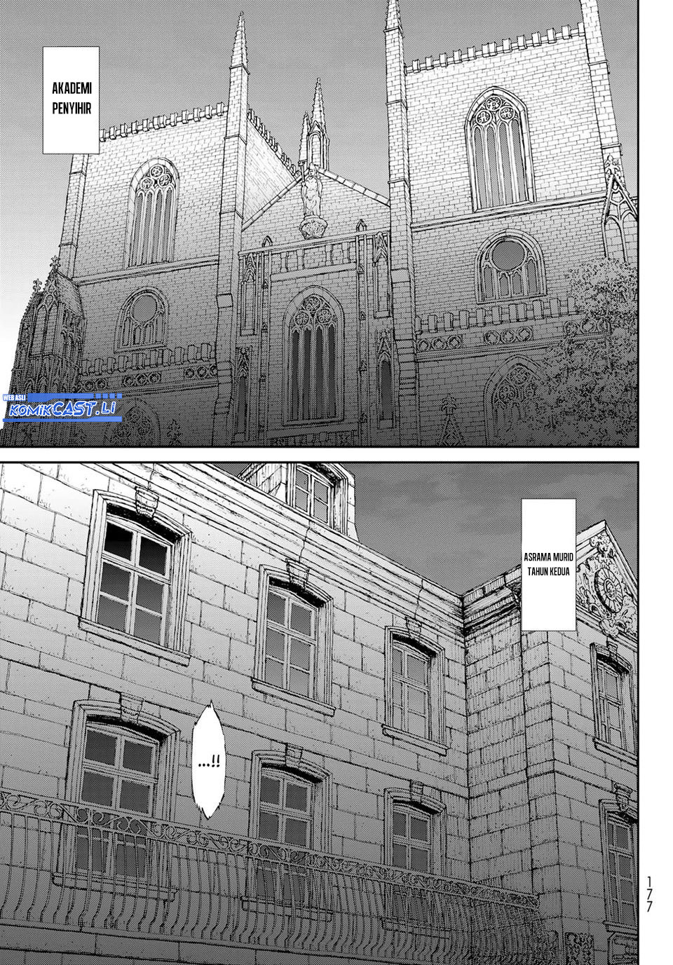 Isekai Putin Chapter 79 - halaman 23