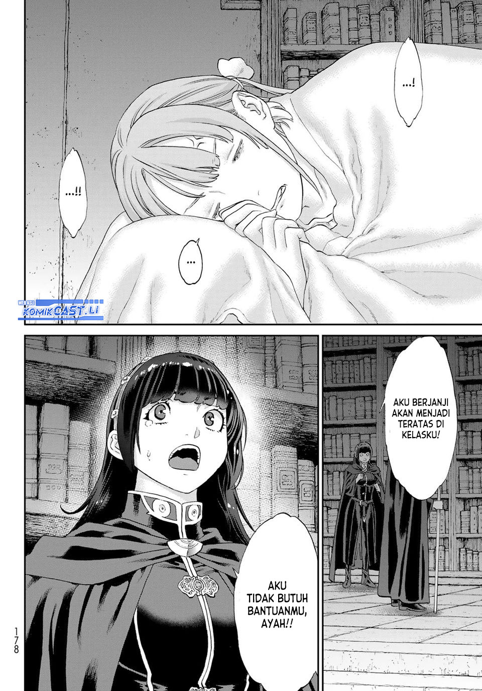 Isekai Putin Chapter 79 - halaman 24