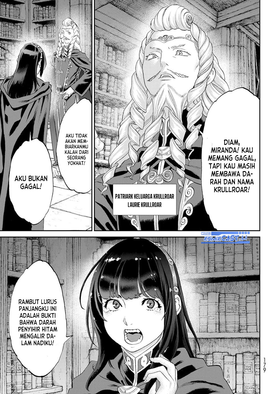 Isekai Putin Chapter 79 - halaman 25
