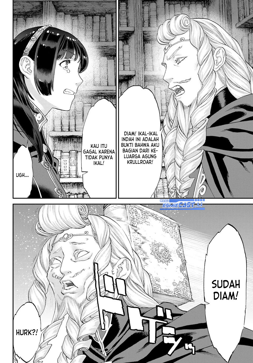 Isekai Putin Chapter 79 - halaman 26
