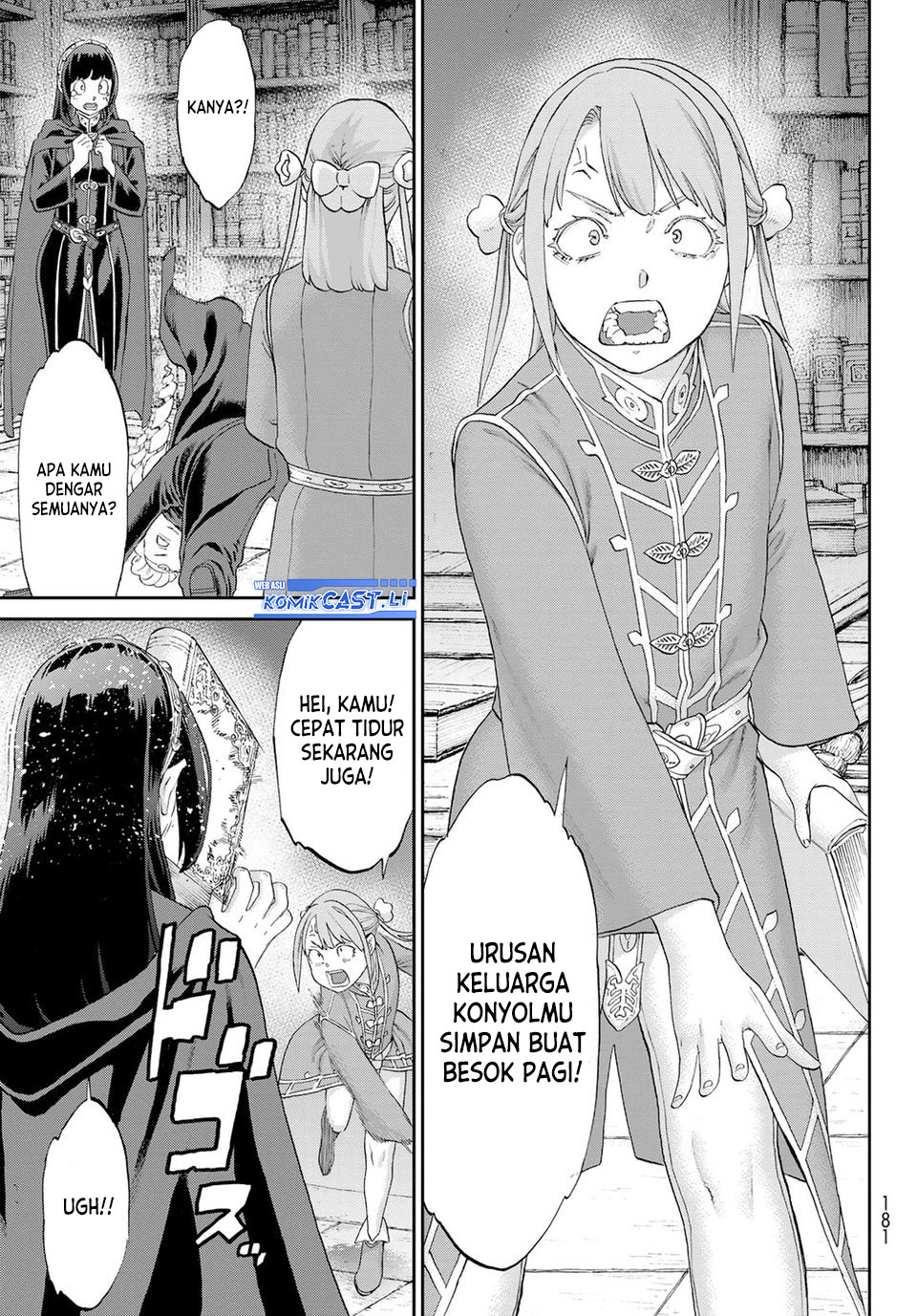 Isekai Putin Chapter 79 - halaman 27