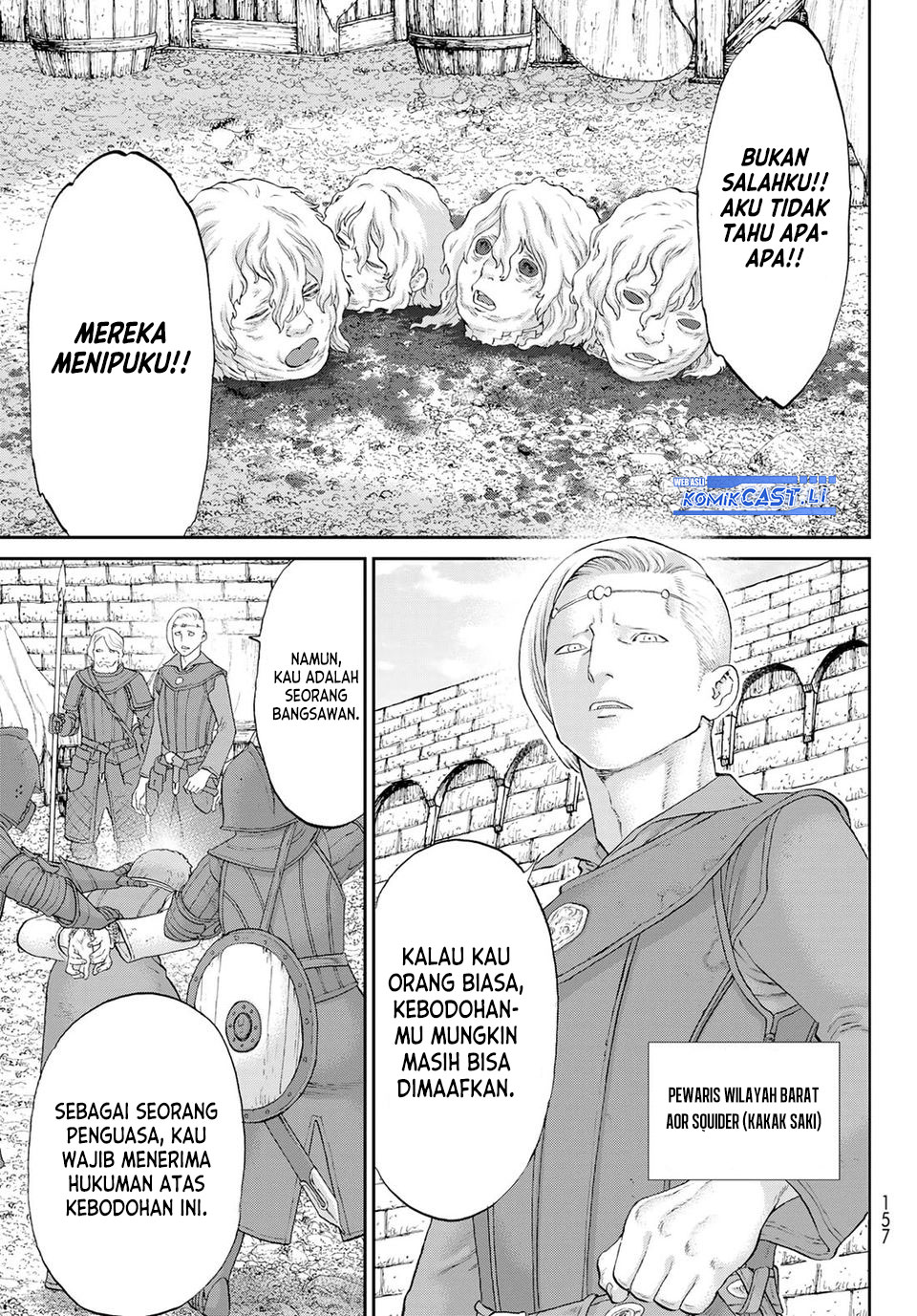 Isekai Putin Chapter 79 - halaman 3
