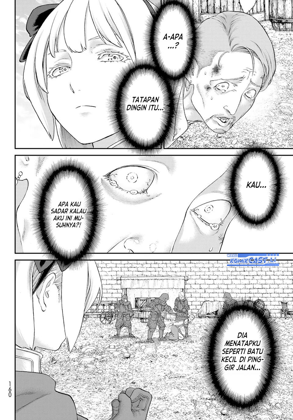 Isekai Putin Chapter 79 - halaman 6