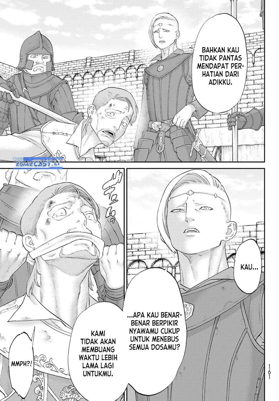 Isekai Putin Chapter 79 - halaman 7