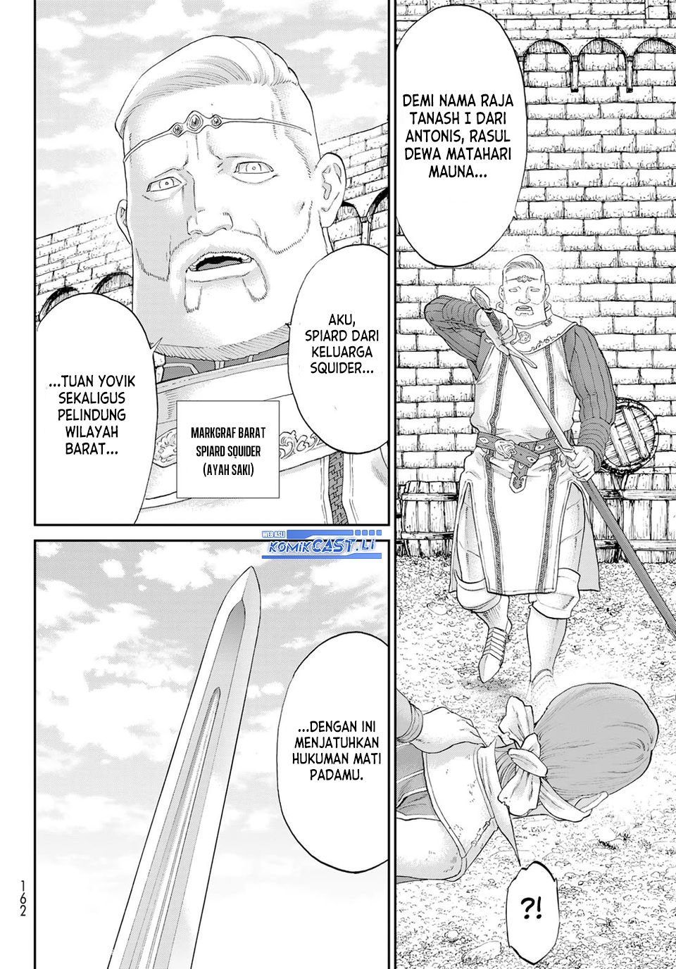 Isekai Putin Chapter 79 - halaman 8