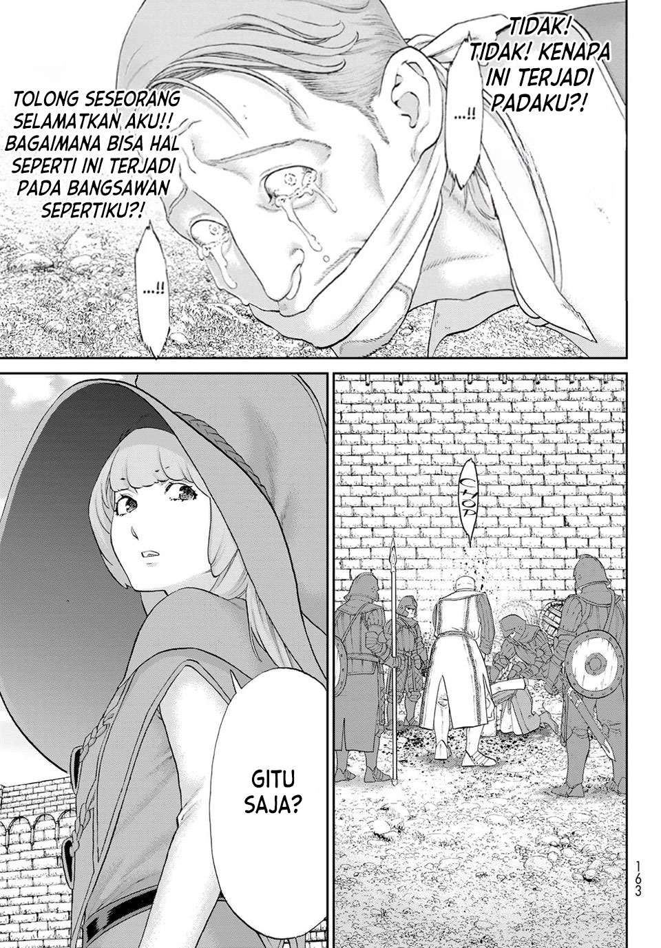 Isekai Putin Chapter 79 - halaman 9