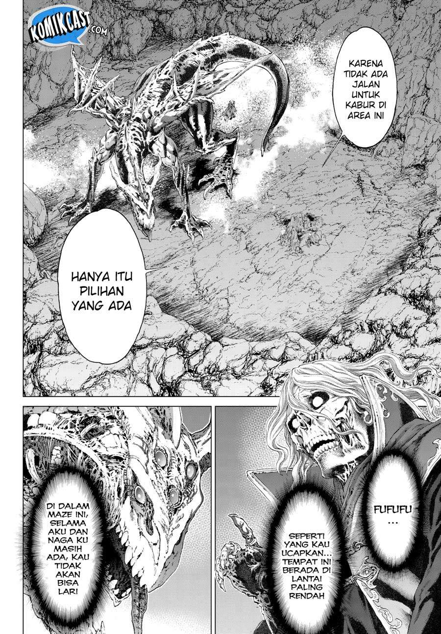 Isekai Putin Chapter 8 - halaman 10