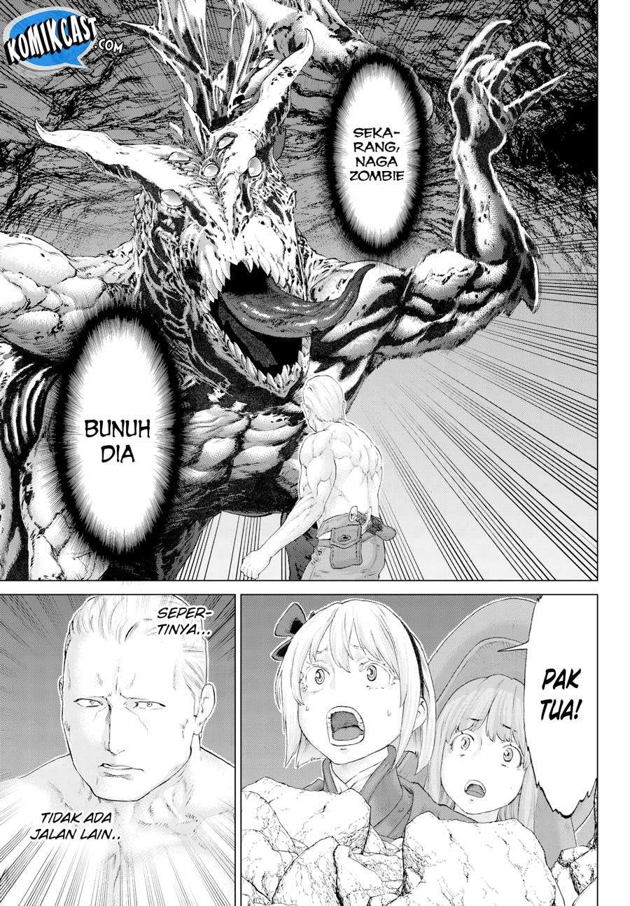 Isekai Putin Chapter 8 - halaman 11