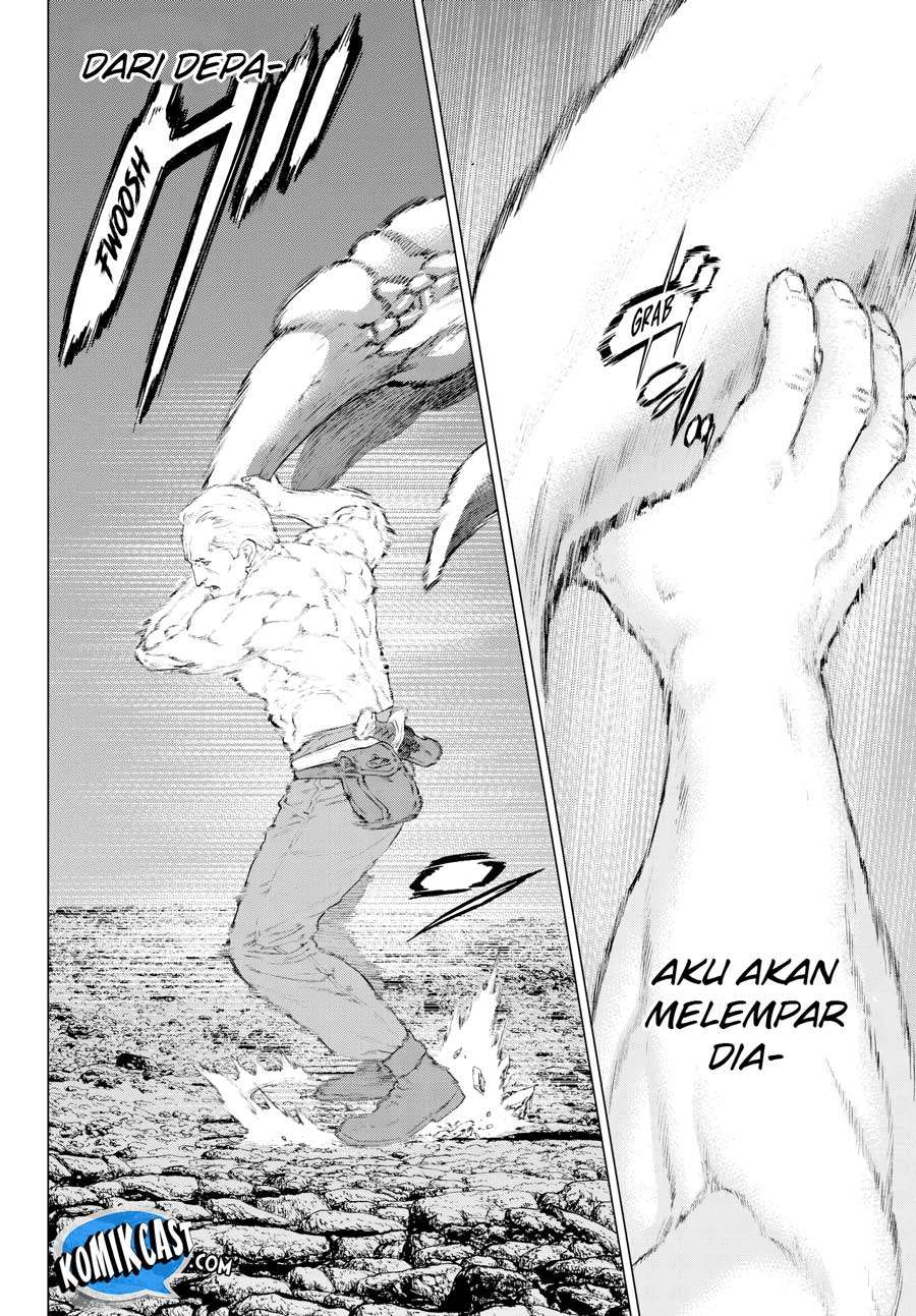 Isekai Putin Chapter 8 - halaman 12
