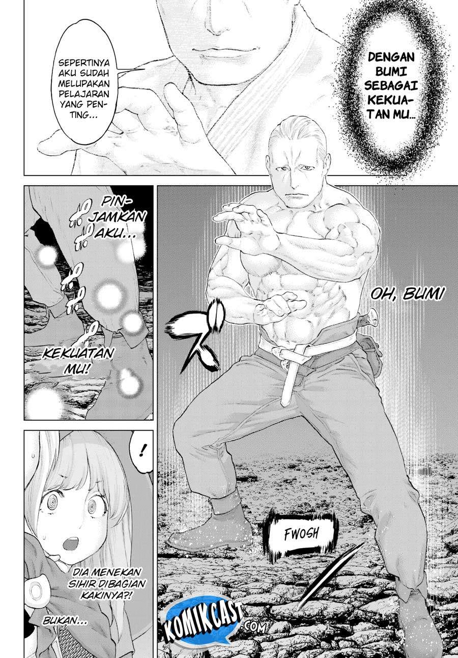 Isekai Putin Chapter 8 - halaman 18