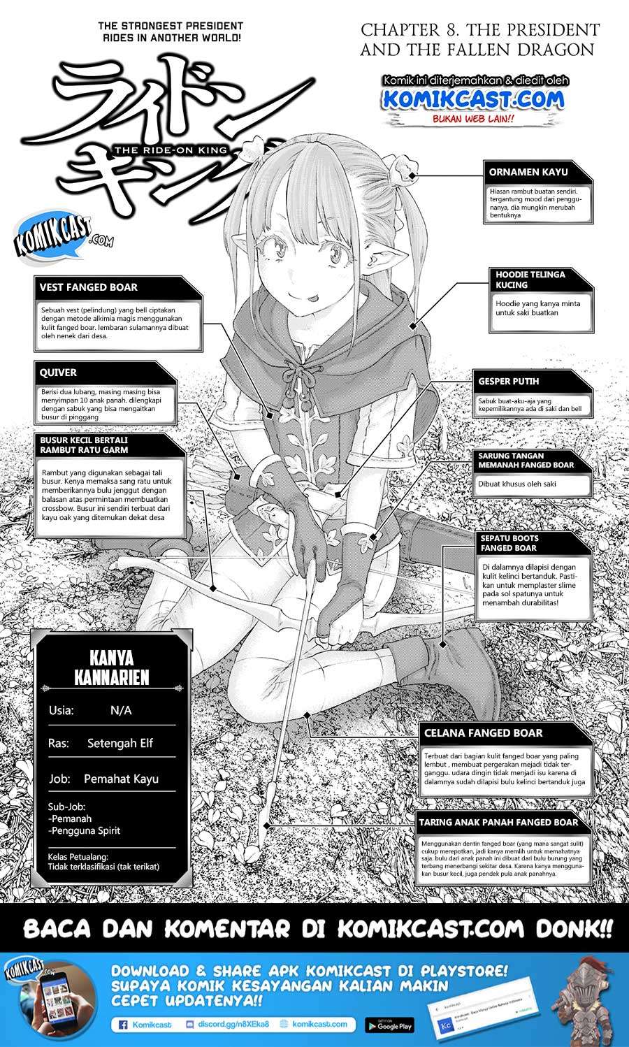 Isekai Putin Chapter 8 - halaman 2