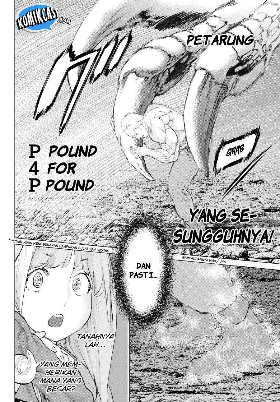 Isekai Putin Chapter 8 - halaman 20