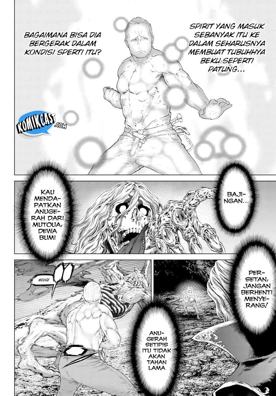 Isekai Putin Chapter 8 - halaman 22