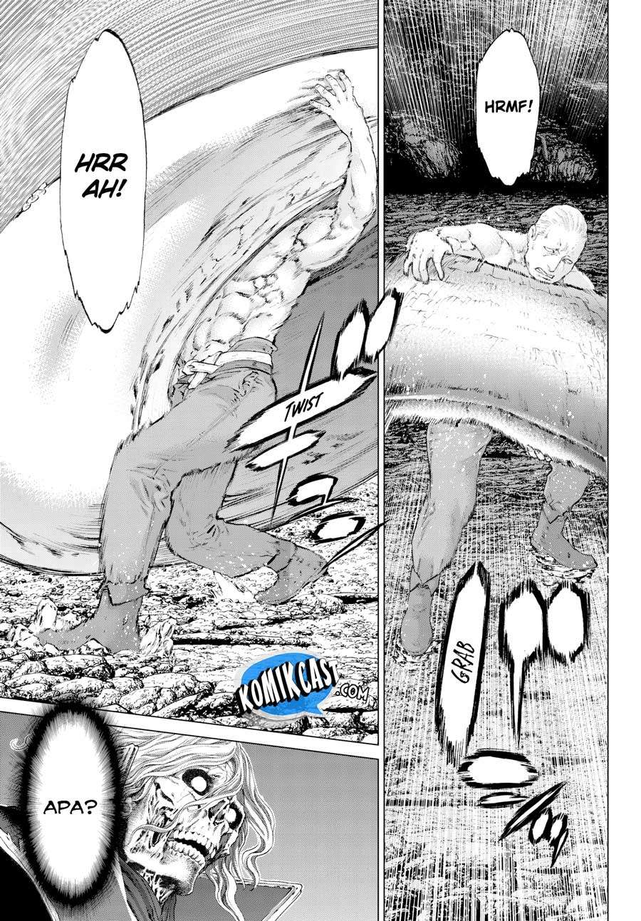 Isekai Putin Chapter 8 - halaman 23