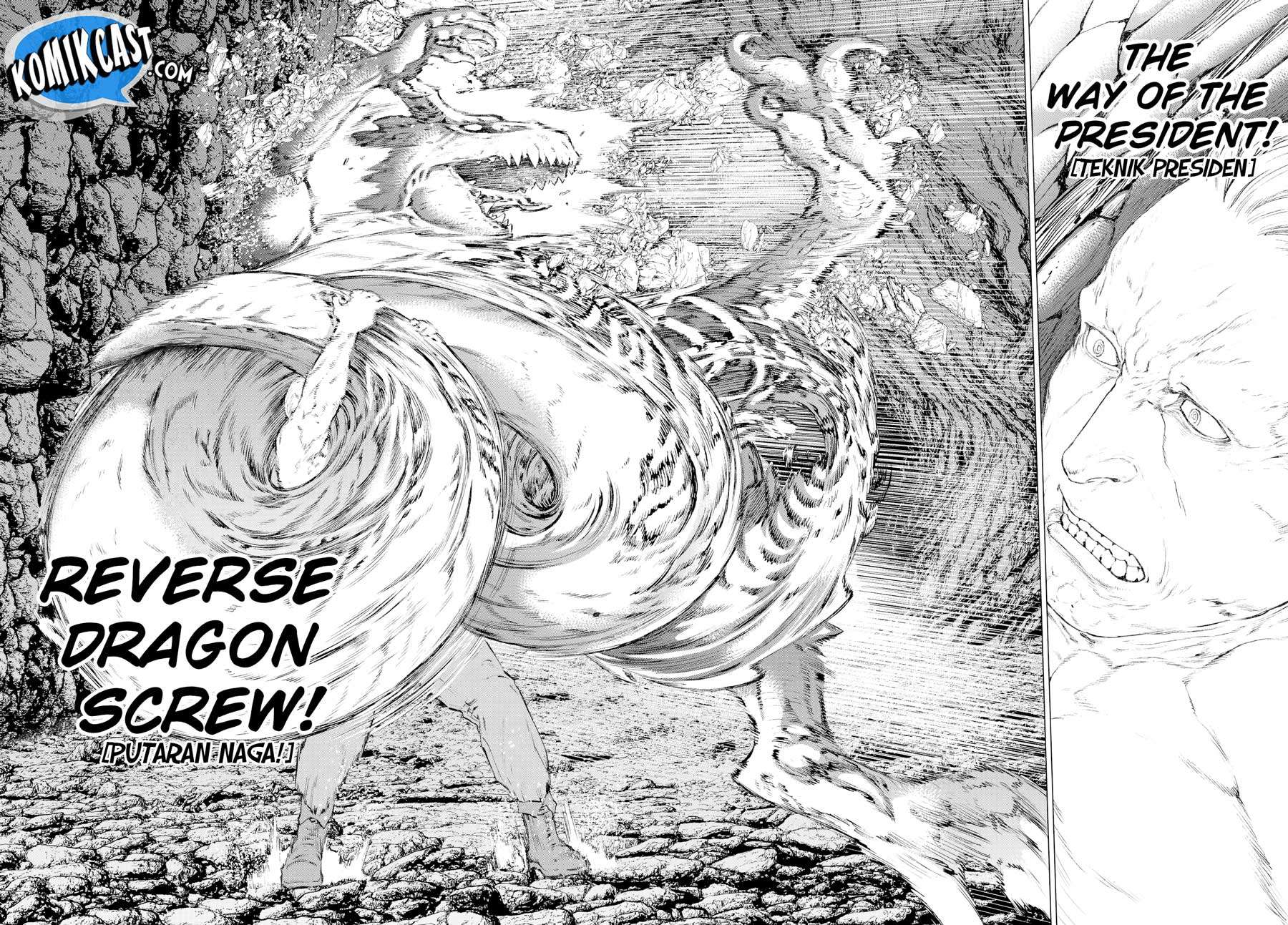 Isekai Putin Chapter 8 - halaman 24
