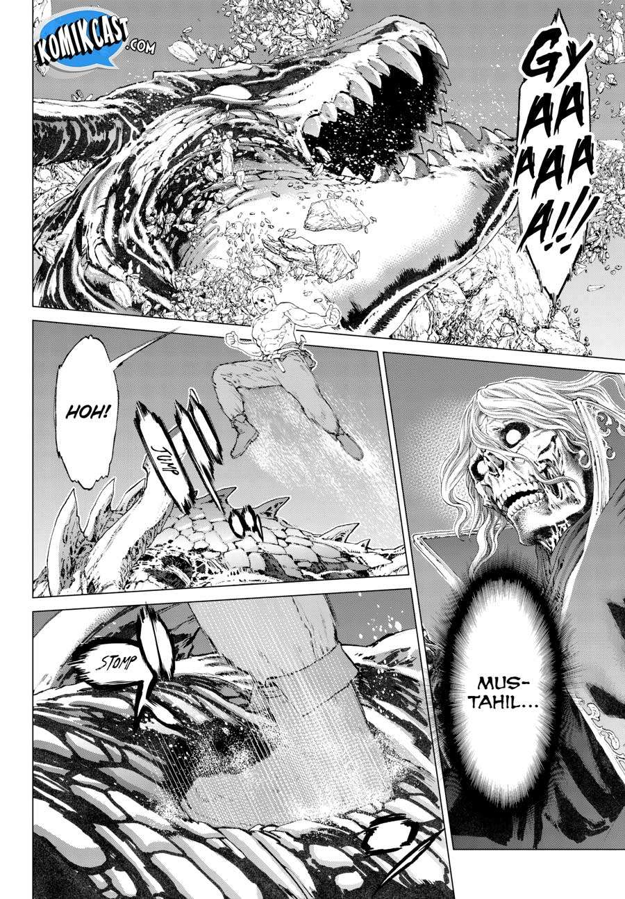 Isekai Putin Chapter 8 - halaman 25